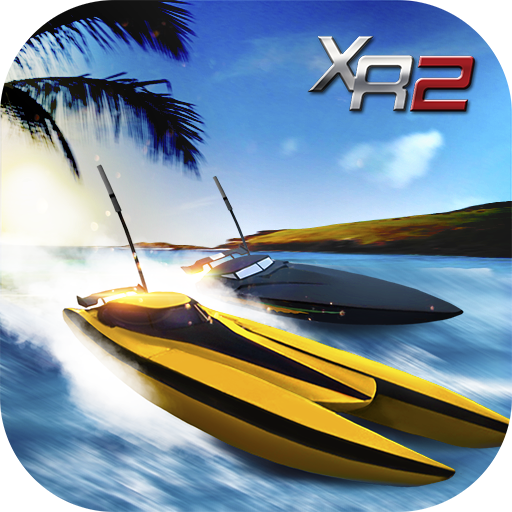 Xtreme Racing 2  icon