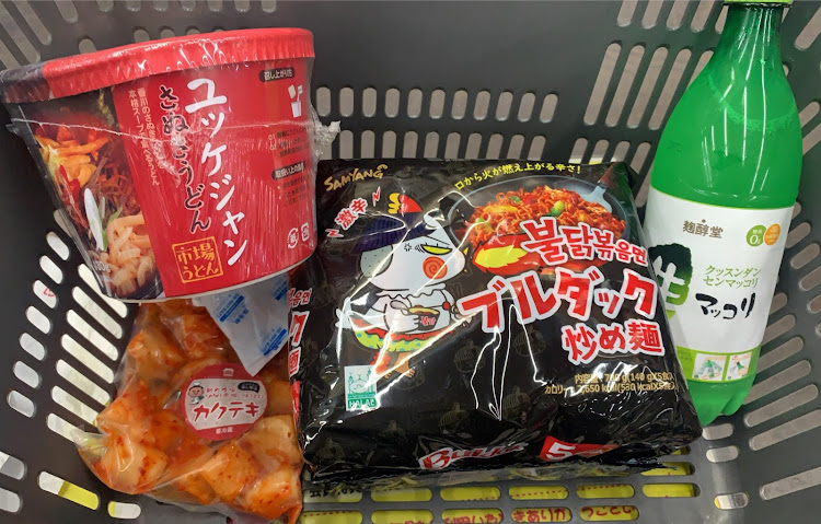 LSのトイプードルのクレア♀・こしたに一家・ソウル市場・新大久保は🇰🇷幻の街🤣・イタリア🇮🇹街に関するカスタム事例の投稿画像7枚目