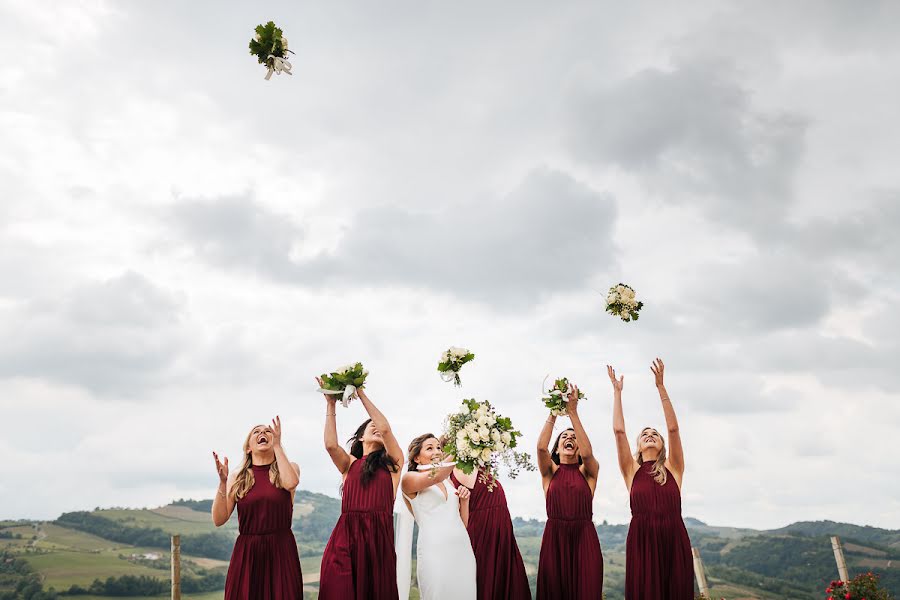 Fotografo di matrimoni Elena Prati (pbwedding). Foto del 29 luglio 2020