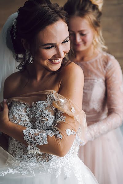 Fotógrafo de casamento Sergey Grinev (grinev). Foto de 25 de maio 2019