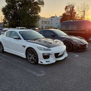 RX-8 SE3P