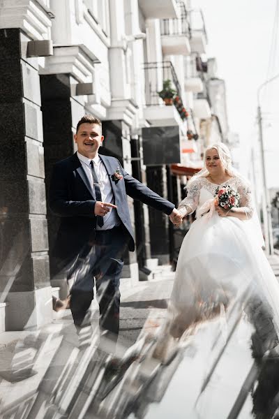 Wedding photographer Denis Gilev (gilevda). Photo of 17 September 2019