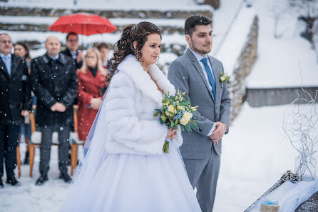 Huwelijksfotograaf Dominik Kučera (dominikkucera). Foto van 6 maart