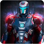 Cover Image of ดาวน์โหลด Iron Avenger Unlimited 1.3.1 APK