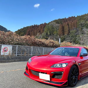 RX-8 SE3P