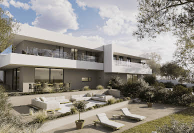 Contemporary house with terrace 6