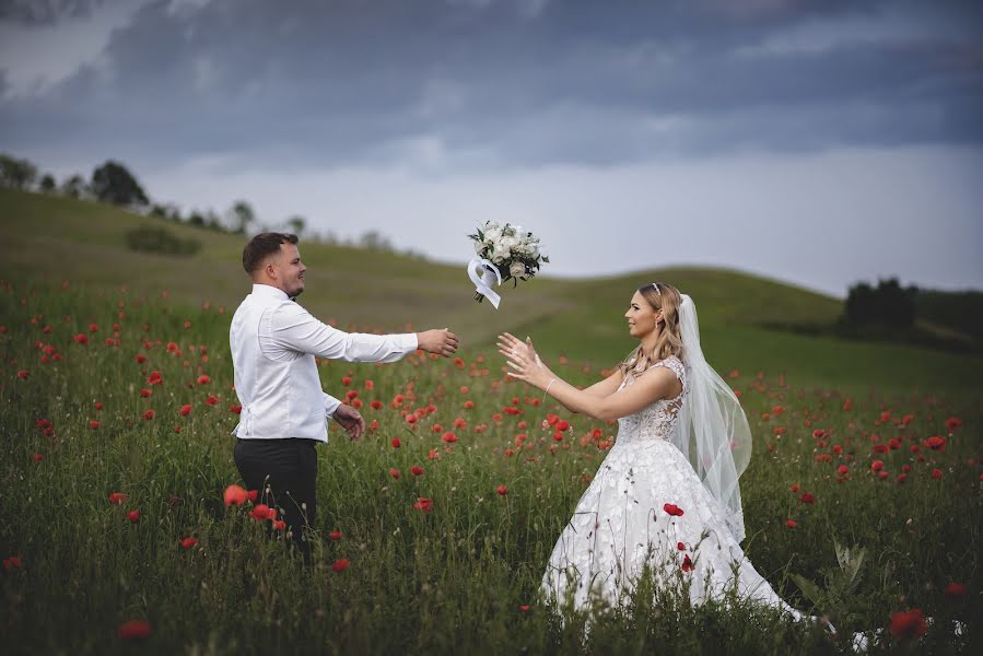 Pulmafotograaf Dániel Sziszik (sziszikzs). Foto tehtud 4 juuli 2023