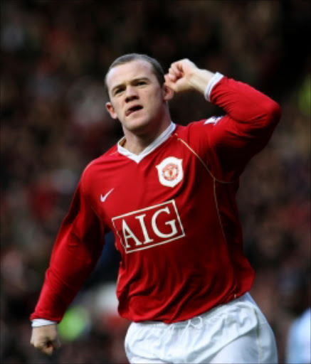 Rooney Caught With Prostitute