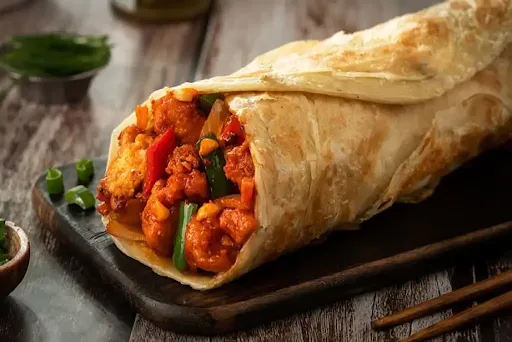 Chicken Kathi Roll