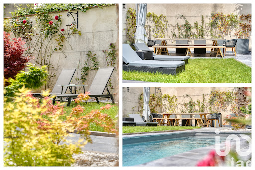 Maison avec piscine et terrasse 5