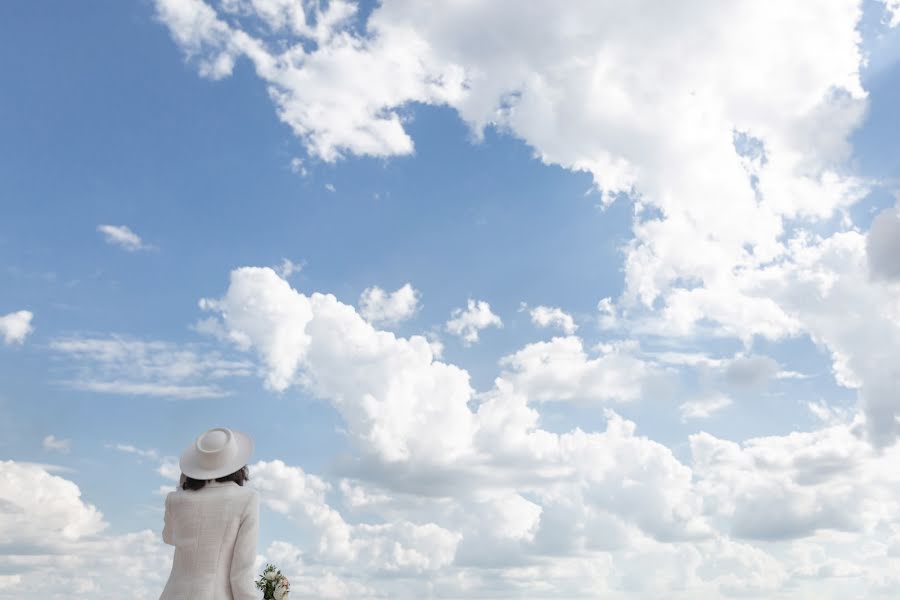 Fotografo di matrimoni Maksim Troickiy (maxtroitskiy). Foto del 17 agosto 2021