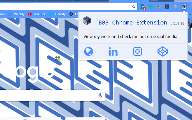 BB3 Chrome Extension