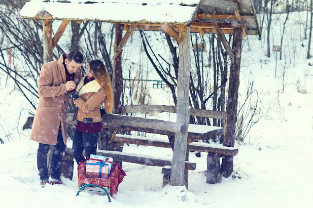 Wedding photographer Roksolyana Trush (lamiaphoto). Photo of 31 January 2017