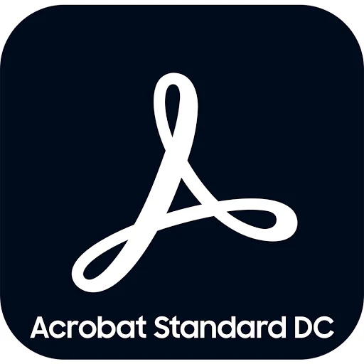 Phần mềm Acrobat Standard DC for teams ALL Windows Multi Asian Language