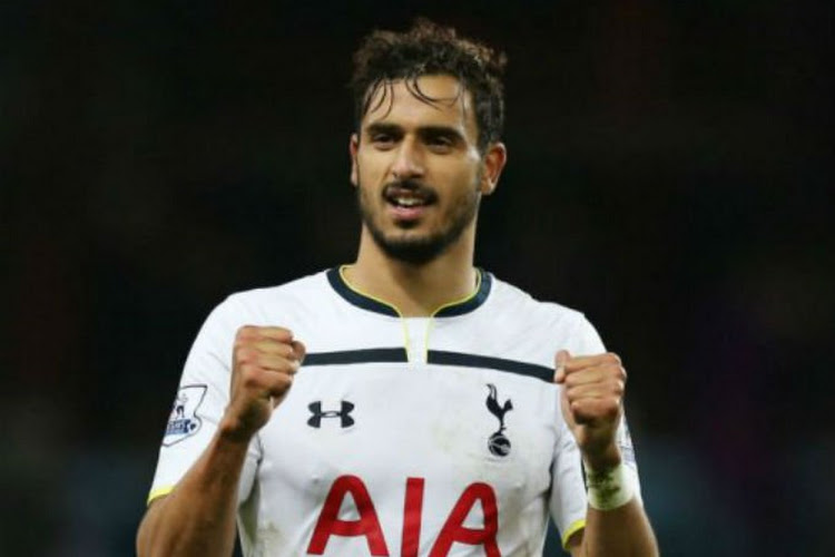 VIDEO: Chadli brengt Tottenham op 0-1