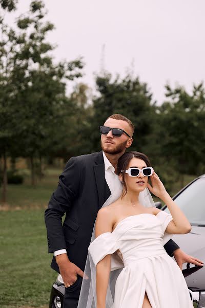 Fotógrafo de casamento Roman Dovganyuk (romandovganiuk). Foto de 29 de dezembro 2023