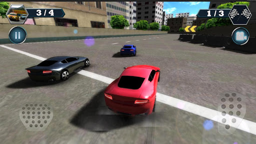 Car Racing (Mod Money)