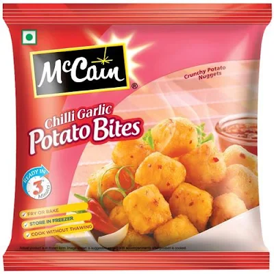 Mccain Potato Bites - 420 gm