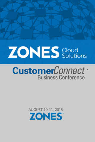 Zones Cloud CustomerConnect