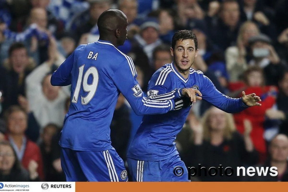 Mooie woorden van ex-Chelsea-ploegmaat voor Hazard: "Eén van de grootste en meest bescheiden mensen in het voetbal"