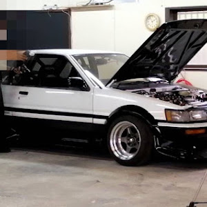 カローラレビン AE86