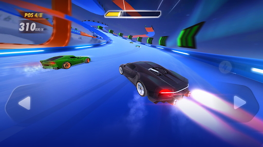 Screenshot Nitro Wheels 3D Drifting Game