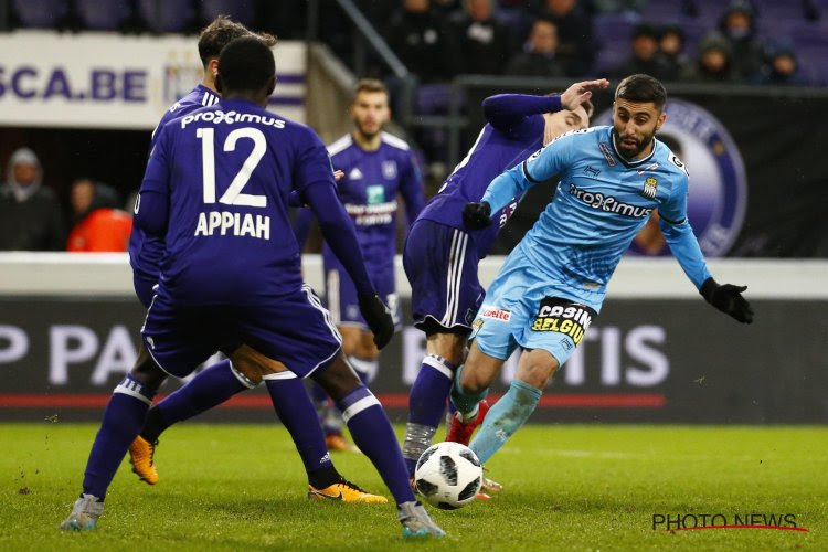 Is de topschutter uit de Jupiler Pro League binnenkort helemaal onhaalbaar voor Anderlecht en co?