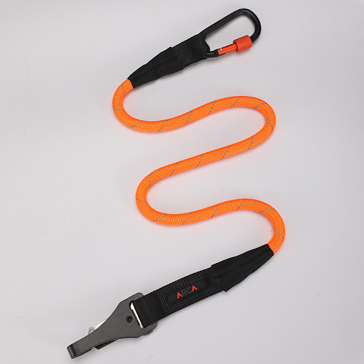 Title 4, Reflective Polyester Round Rope Car Dog Leash, ...