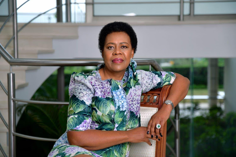 Louisa Mojela, a South African entrepreneur and businessperson, is one of the women who will receive honorary doctorates from Stellenbosch University.