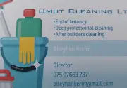 Umut Cleaning Limited Logo