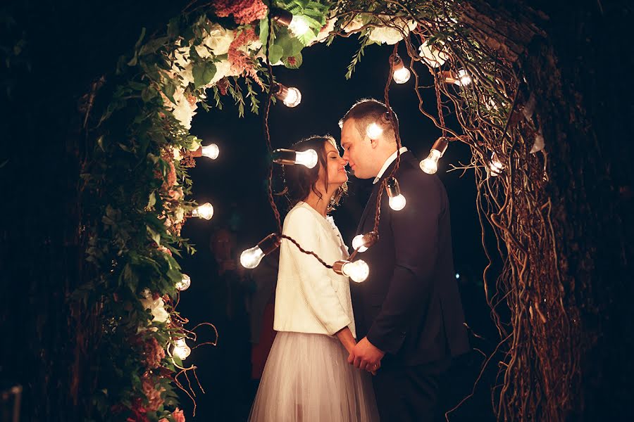 Fotógrafo de bodas Olesya Sapicheva (sapicheva). Foto del 27 de enero 2017