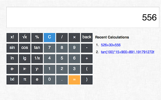 Calculator XL