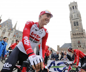 Jens Keukeleire gaat Lotto Soudal verlaten en kondigt nieuwe ploeg aan