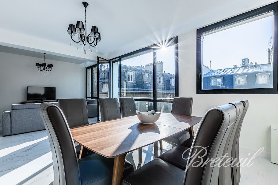 Vente appartement 4 pièces 101 m² à Paris 8ème (75008), 1 630 000 €