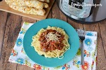 Instant Pot Spaghetti Sauce was pinched from <a href="https://gymcraftlaundry.com/instant-pot-spaghetti-sauce/" target="_blank" rel="noopener">gymcraftlaundry.com.</a>