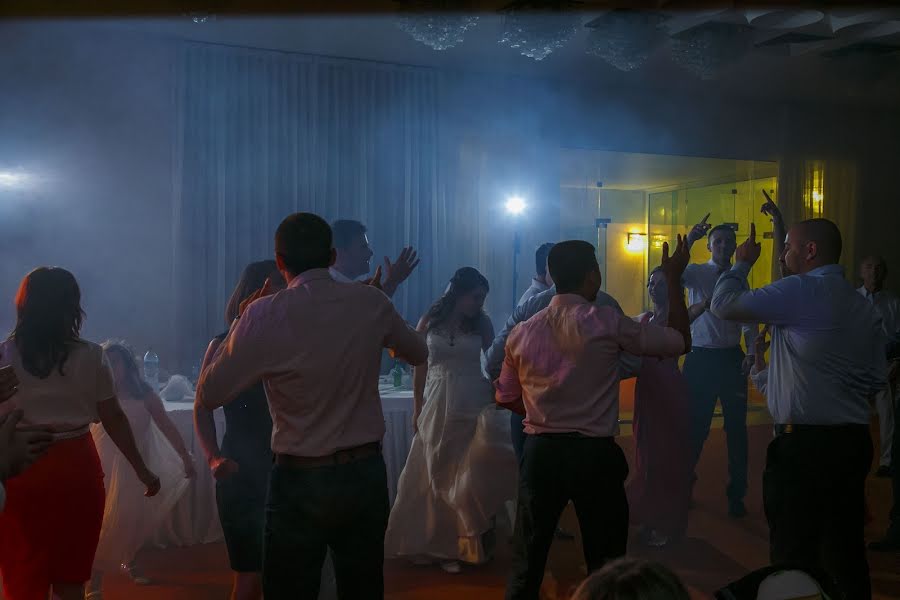 Fotógrafo de bodas Balin Balev (balev). Foto del 29 de octubre 2018