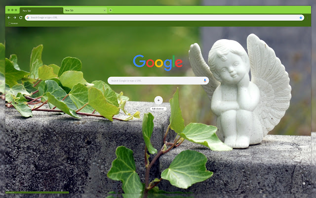 Little angel chrome extension