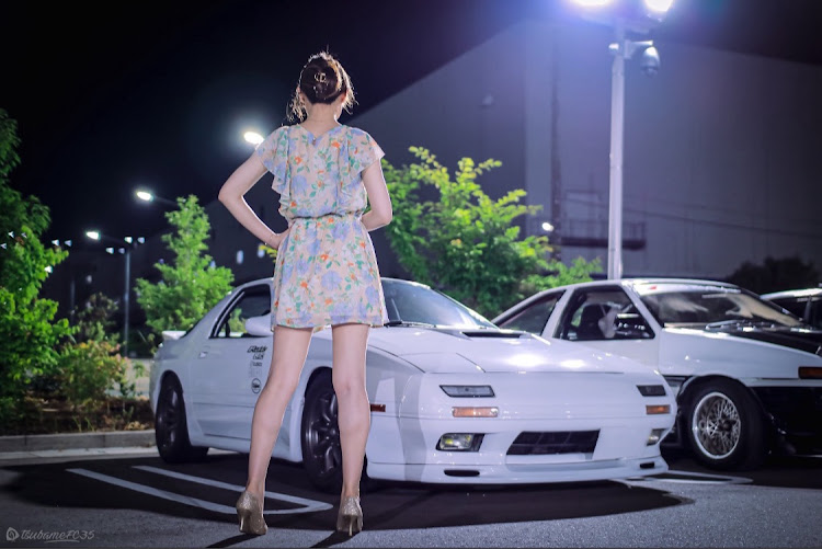 スプリンタートレノの私はAE派・ドライブ・女子会・スポーツカー女子に関するカスタム事例の投稿画像5枚目