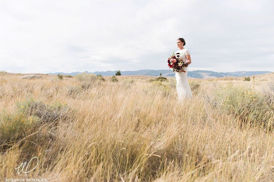 Photographe de mariage Miranda Murdock (mirandamurdock). Photo du 8 septembre 2019