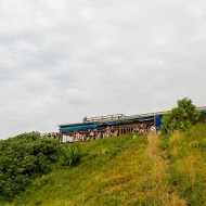 藍色公路海景咖啡館