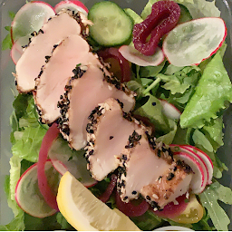 Albacore Tuna Salad