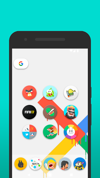 PIXXO - PIXEL ICON PACK Screenshot Image