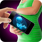 Cover Image of Unduh Xray Scanner Pregnant Prank 1.5 APK