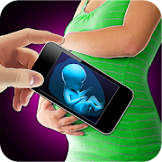 Xray Scanner Pregnant Prank 1.5 Icon