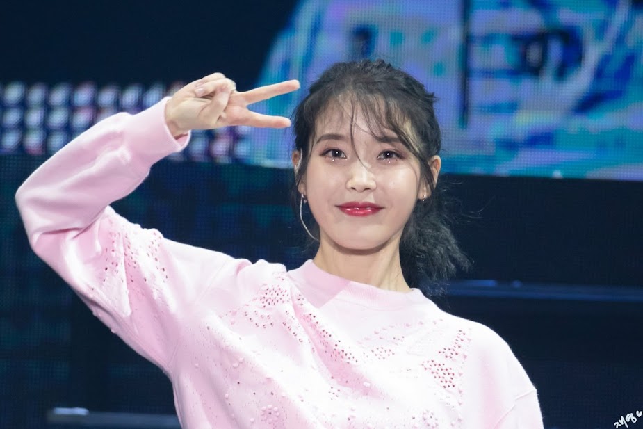 iu concert