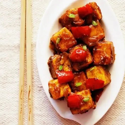 Manchurian Paneer