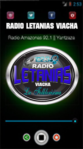 Radio Letanias Viacha