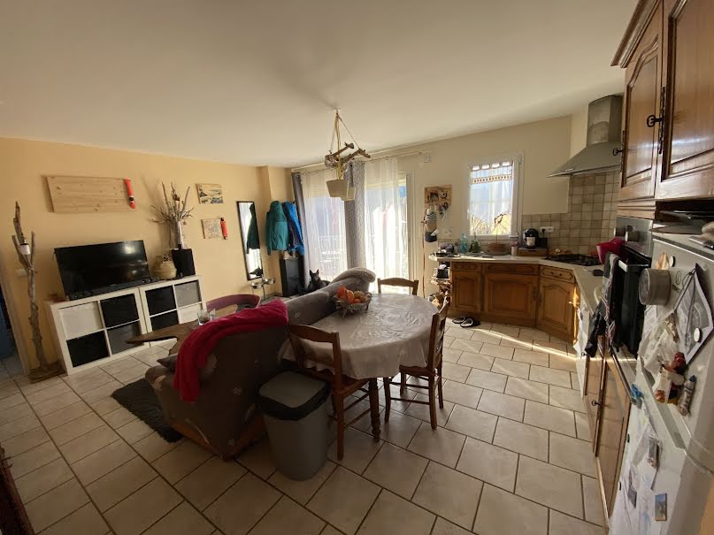 Location  maison 2 pièces 50 m² à Le Chaffaut-Saint-Jurson (04510), 554 €