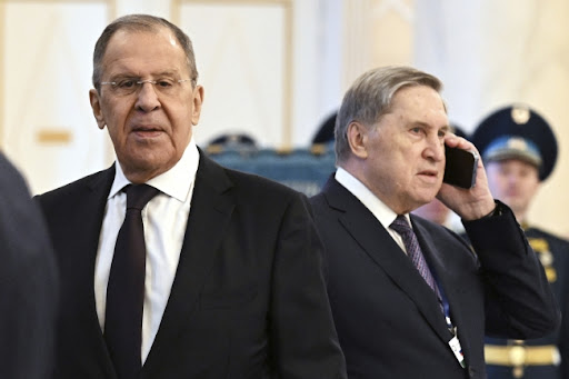 Lavrov: EU neće uspeti da 'izbaci' Rusiju iz centralne Azije