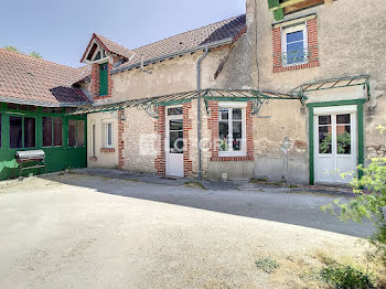 maison à Mont-près-Chambord (41)